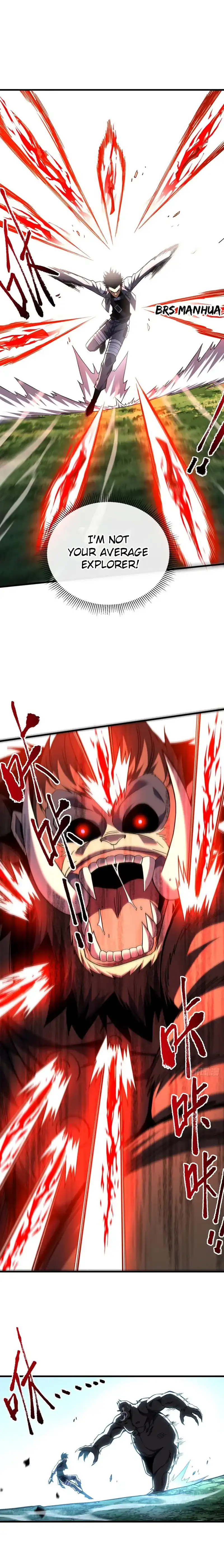 The Lord of the Wheel of Destiny Chapter 26 - Page 3