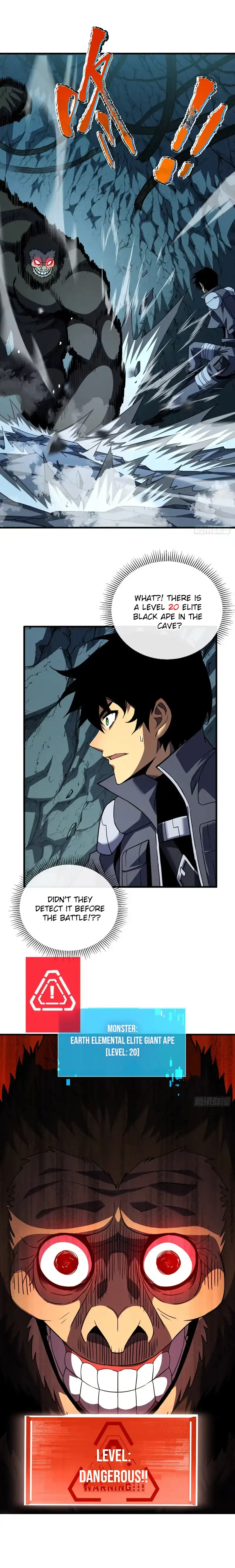 The Lord of the Wheel of Destiny Chapter 26 - Page 8