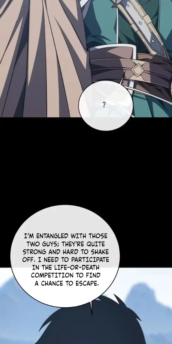 The Lord of the Wheel of Destiny Chapter 260 - Page 51