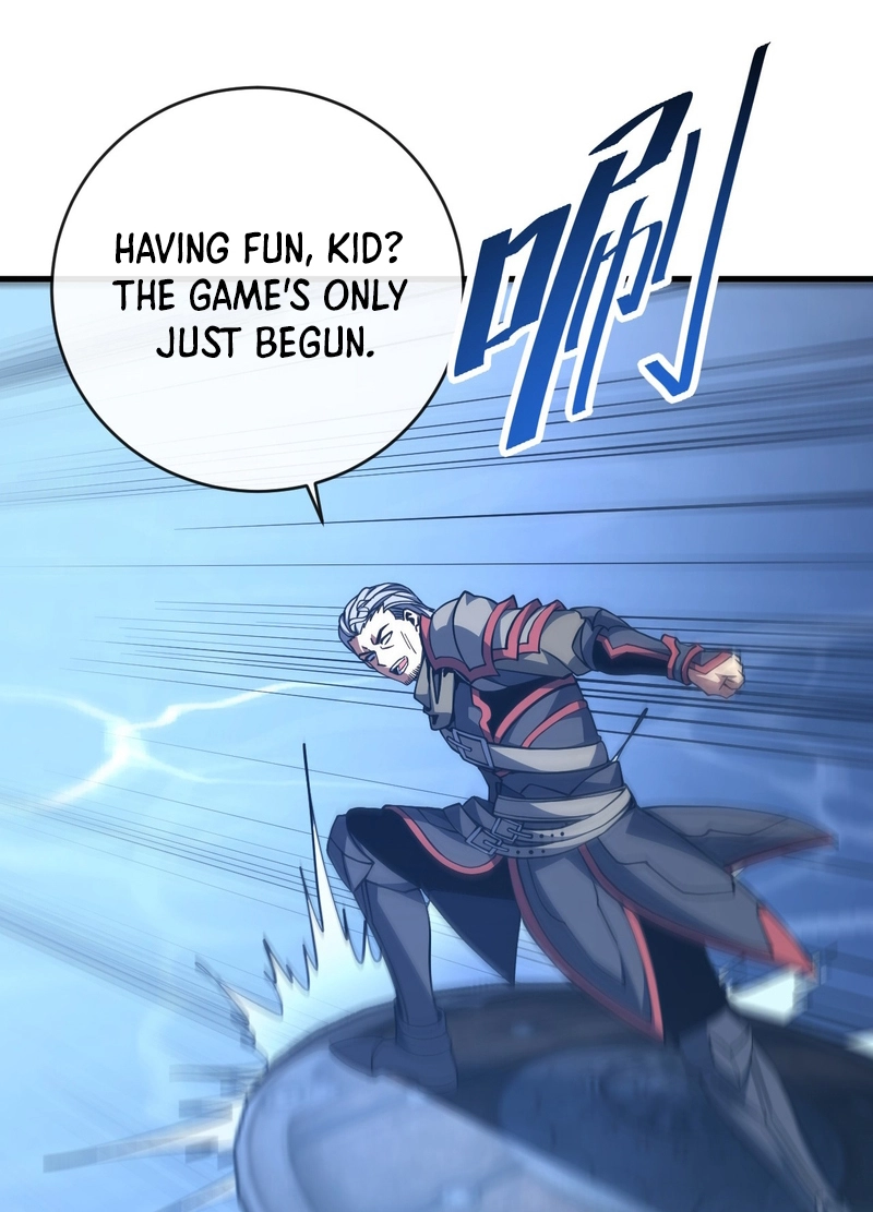 The Lord of the Wheel of Destiny Chapter 261 - Page 37