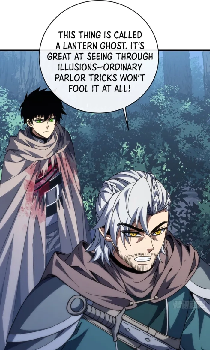 The Lord of the Wheel of Destiny Chapter 265 - Page 9