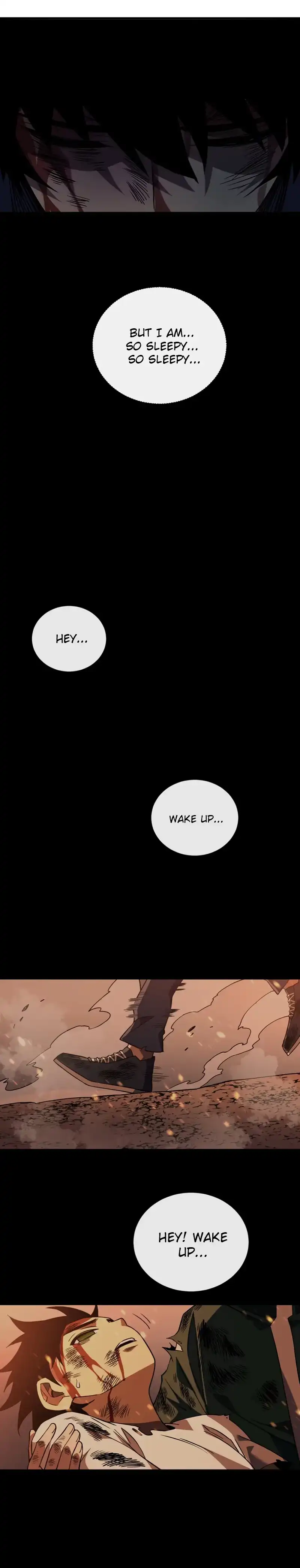 The Lord of the Wheel of Destiny Chapter 27 - Page 2