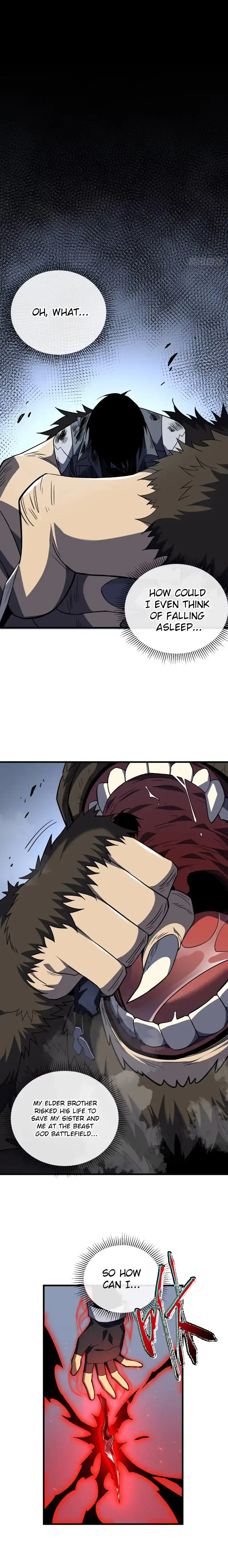 The Lord of the Wheel of Destiny Chapter 27 - Page 4