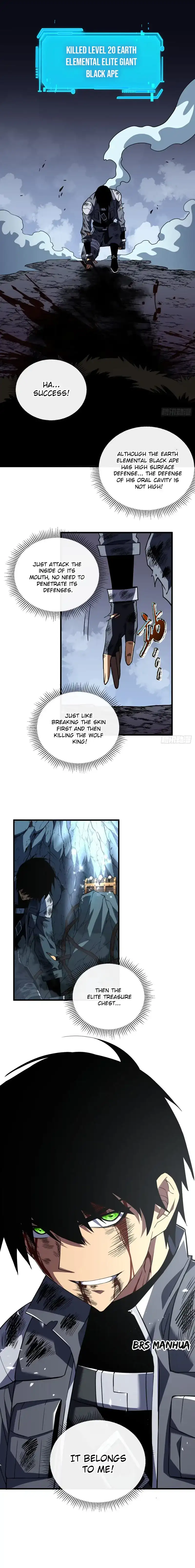 The Lord of the Wheel of Destiny Chapter 27 - Page 7