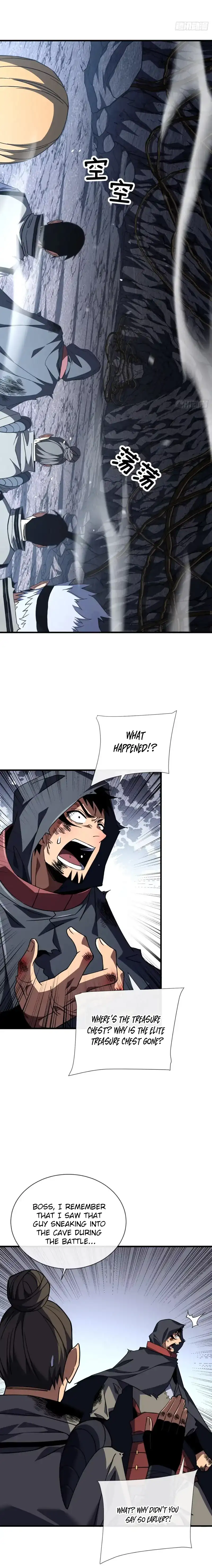 The Lord of the Wheel of Destiny Chapter 27 - Page 9