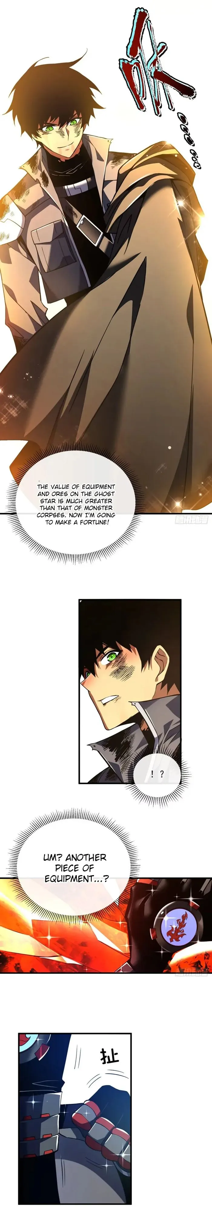 The Lord of the Wheel of Destiny Chapter 28 - Page 2