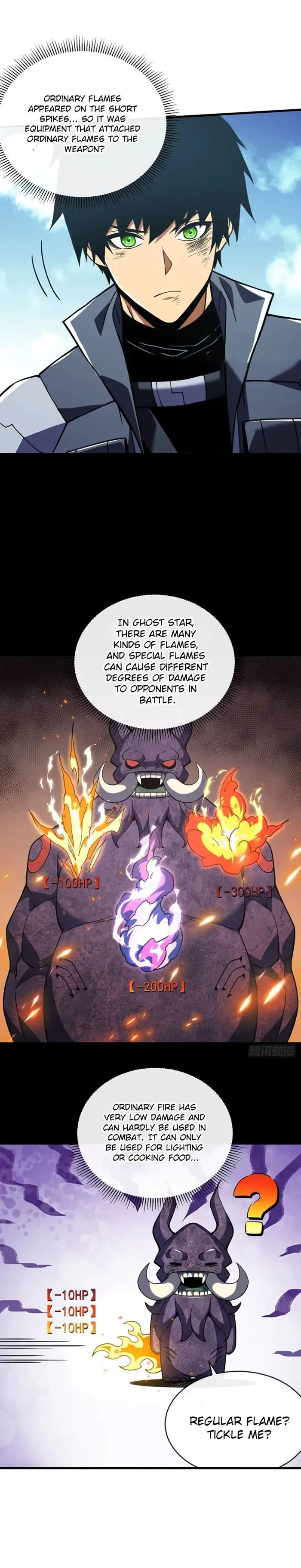 The Lord of the Wheel of Destiny Chapter 28 - Page 5
