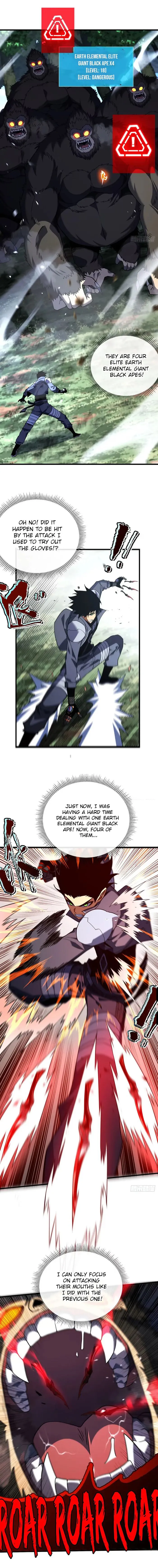 The Lord of the Wheel of Destiny Chapter 28 - Page 7