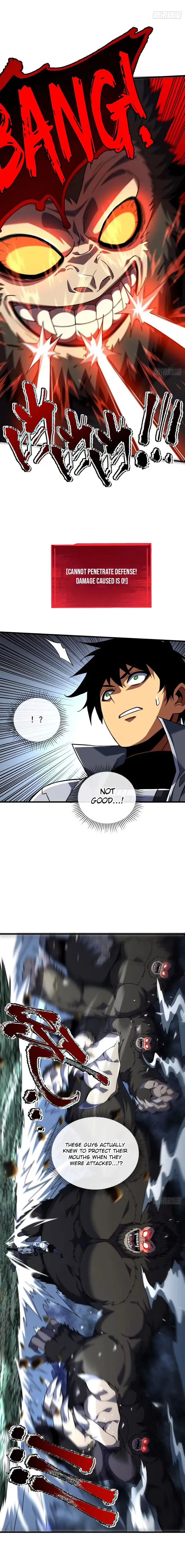 The Lord of the Wheel of Destiny Chapter 28 - Page 8