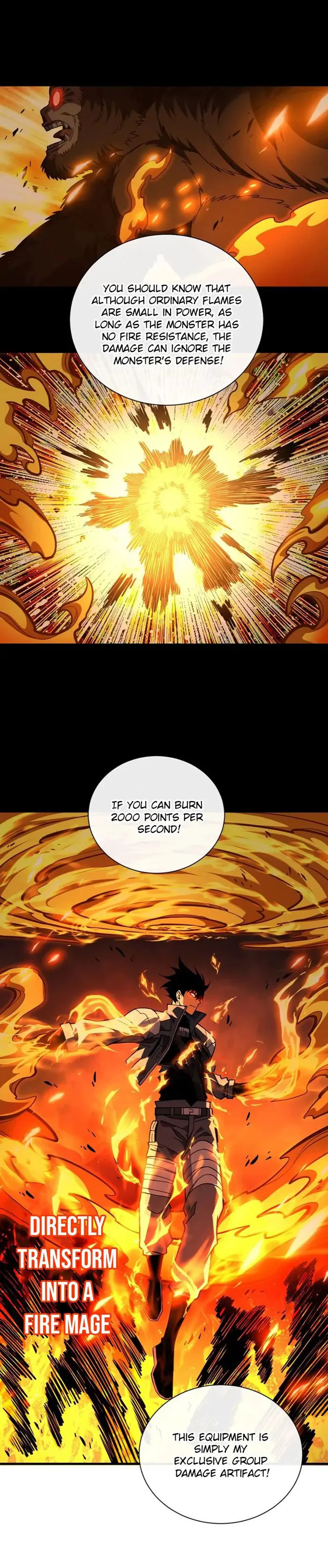 The Lord of the Wheel of Destiny Chapter 29 - Page 4