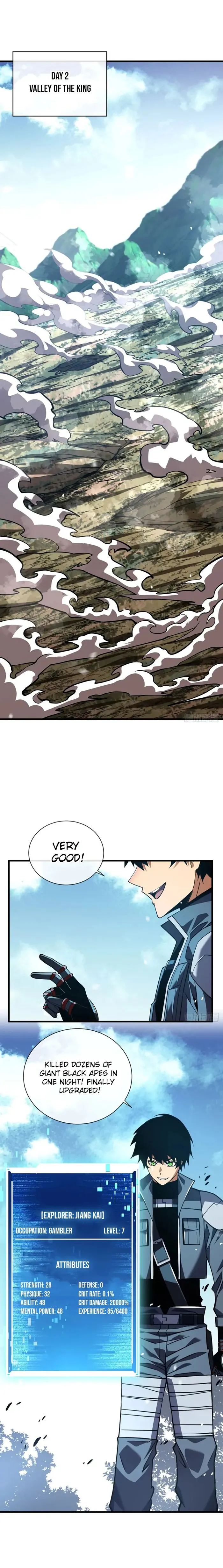 The Lord of the Wheel of Destiny Chapter 29 - Page 7