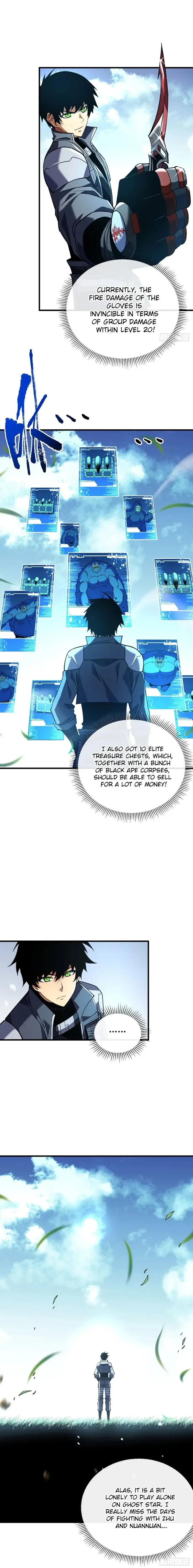 The Lord of the Wheel of Destiny Chapter 29 - Page 8