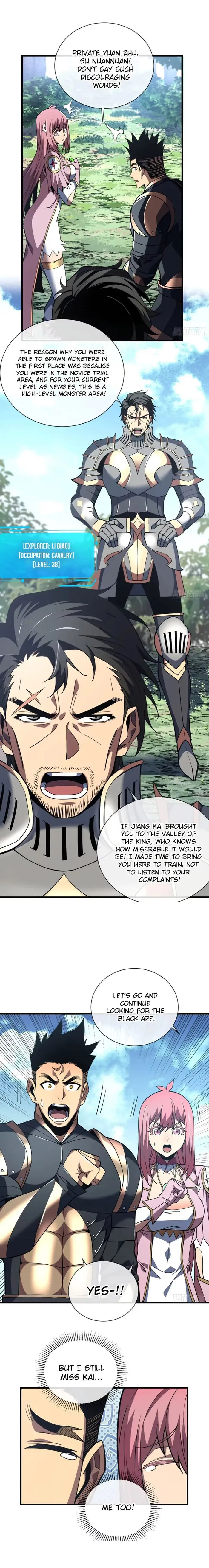 The Lord of the Wheel of Destiny Chapter 29 - Page 10