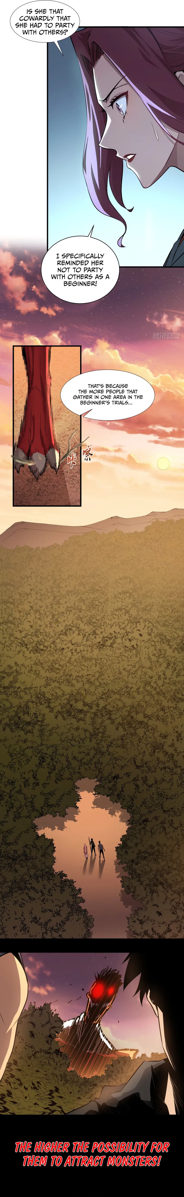 The Lord of the Wheel of Destiny Chapter 3 - Page 13