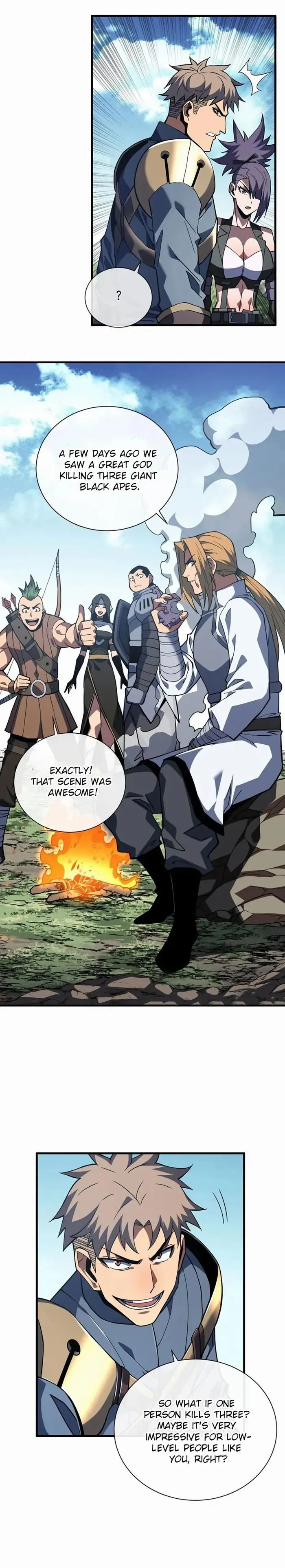 The Lord of the Wheel of Destiny Chapter 30 - Page 2