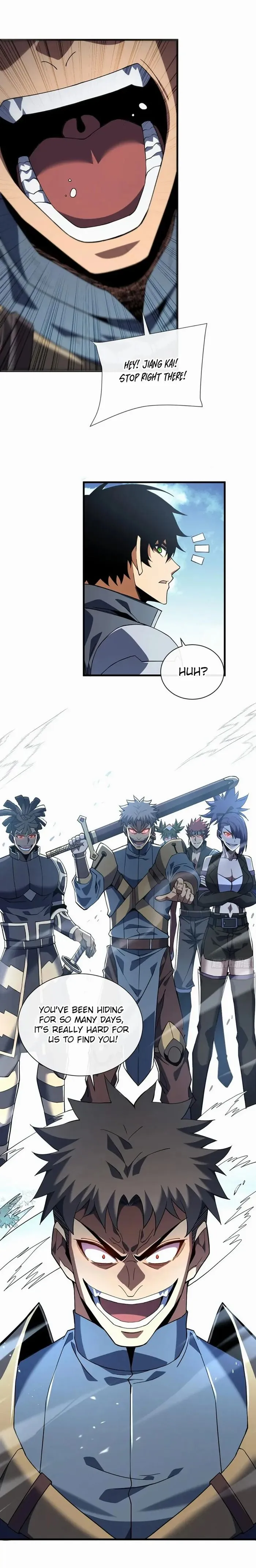 The Lord of the Wheel of Destiny Chapter 30 - Page 7
