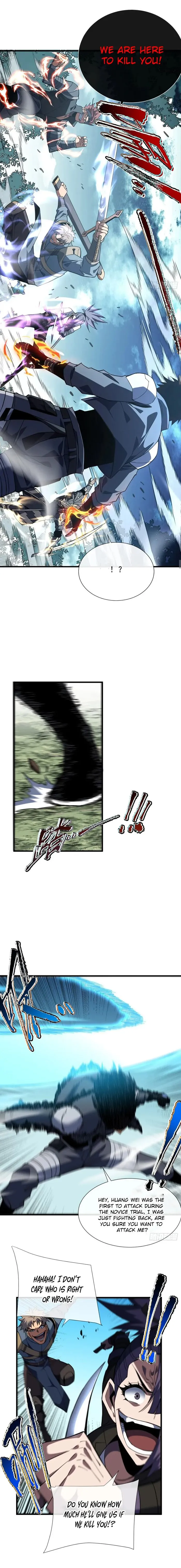 The Lord of the Wheel of Destiny Chapter 30 - Page 9
