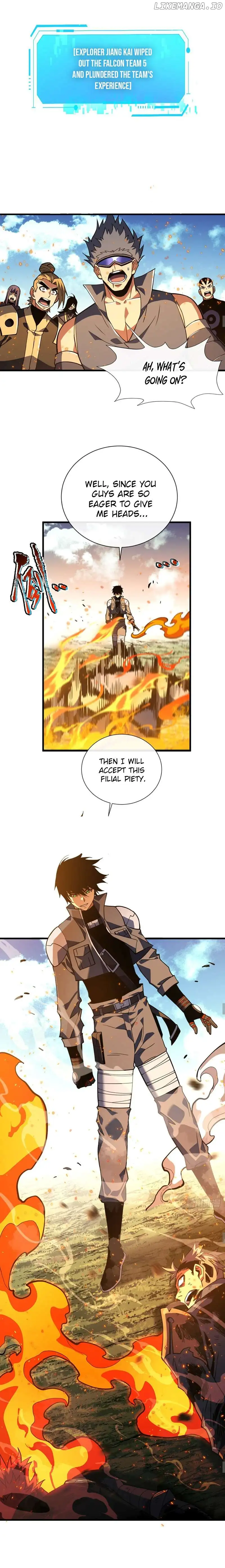The Lord of the Wheel of Destiny Chapter 31 - Page 4