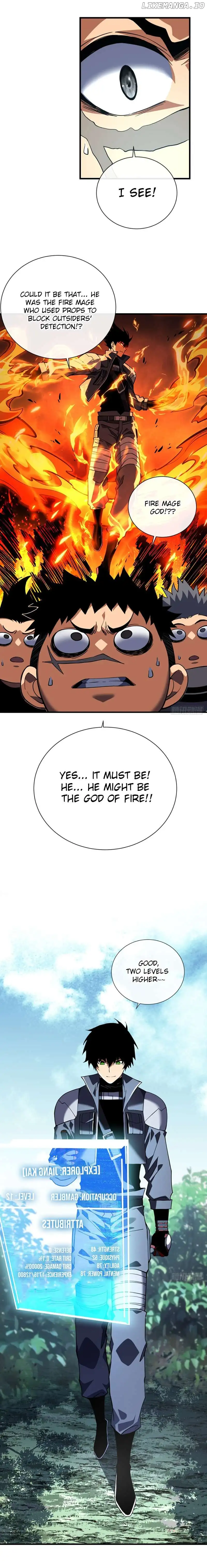 The Lord of the Wheel of Destiny Chapter 31 - Page 6