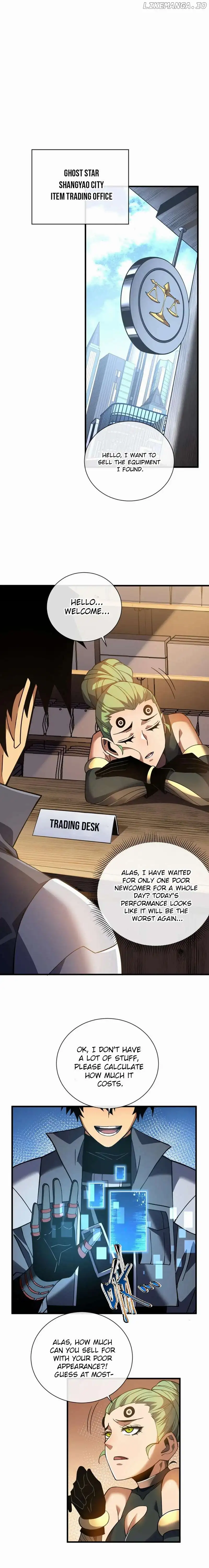 The Lord of the Wheel of Destiny Chapter 31 - Page 8