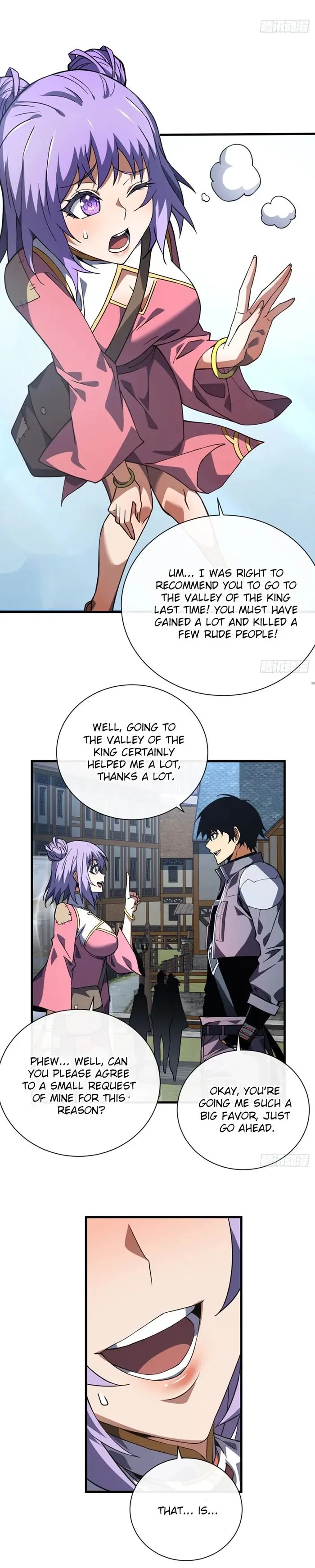 The Lord of the Wheel of Destiny Chapter 32 - Page 3