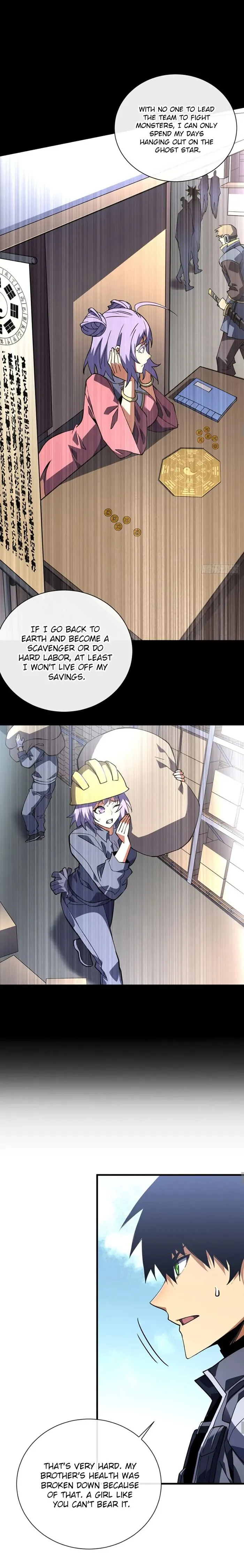 The Lord of the Wheel of Destiny Chapter 32 - Page 7