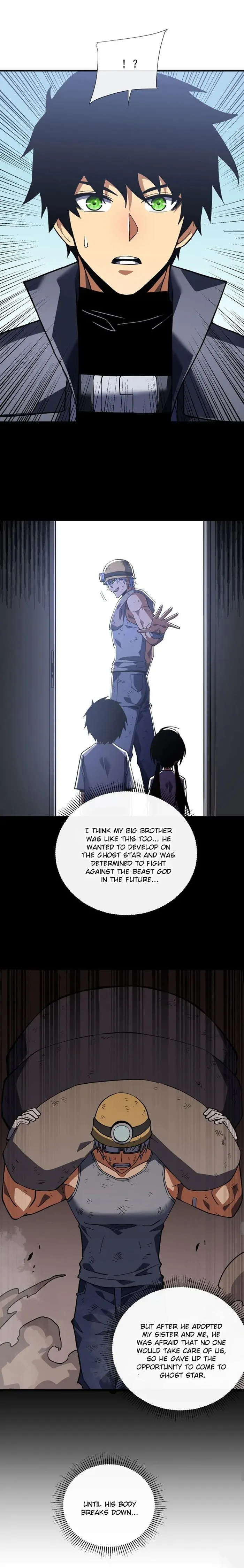 The Lord of the Wheel of Destiny Chapter 32 - Page 9