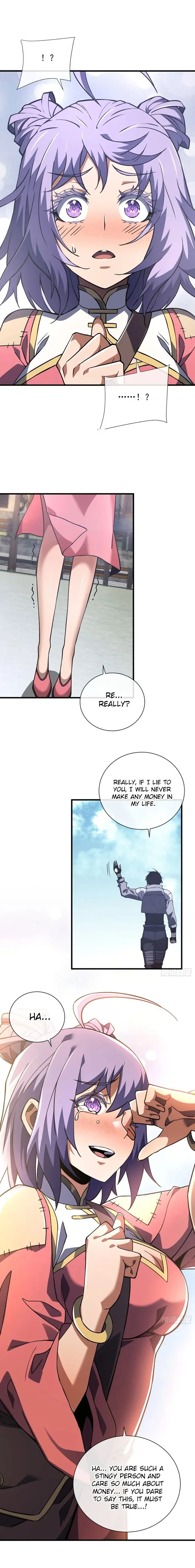 The Lord of the Wheel of Destiny Chapter 32 - Page 11