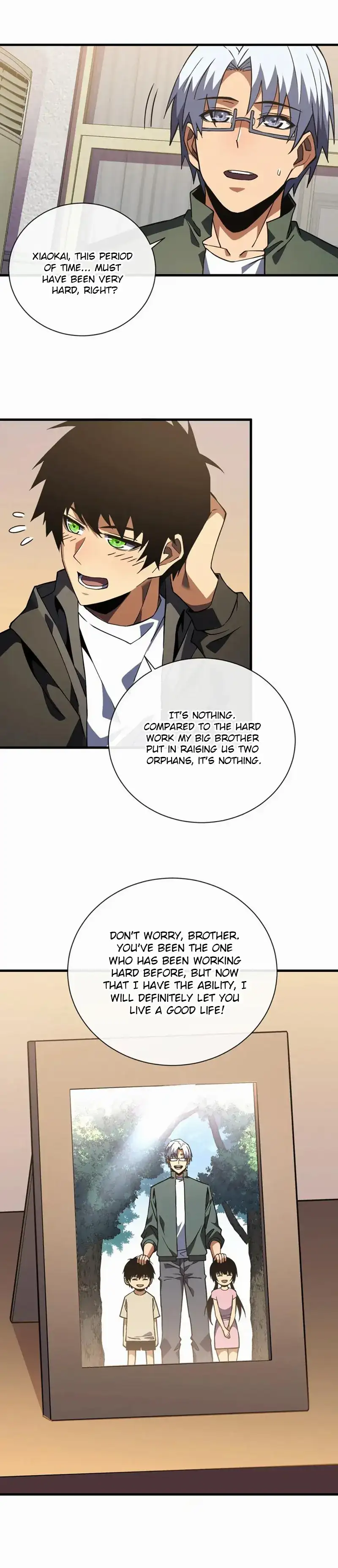 The Lord of the Wheel of Destiny Chapter 33 - Page 2