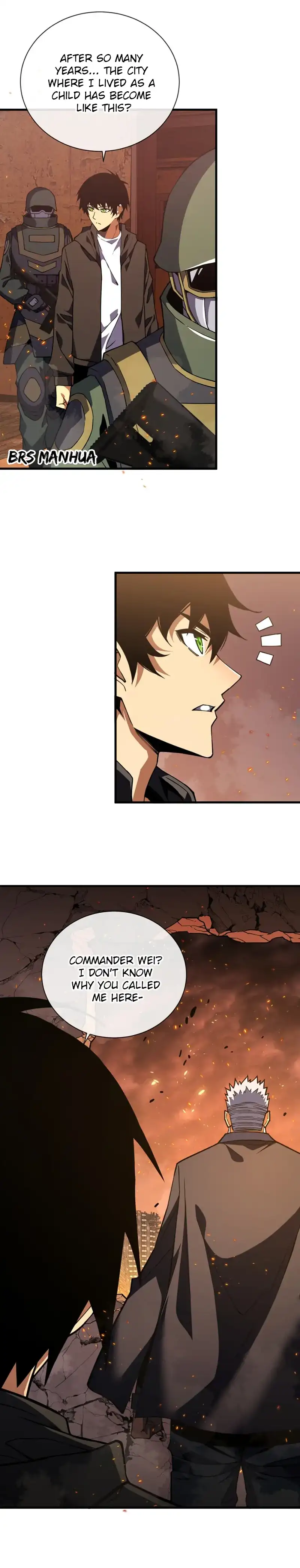The Lord of the Wheel of Destiny Chapter 33 - Page 5