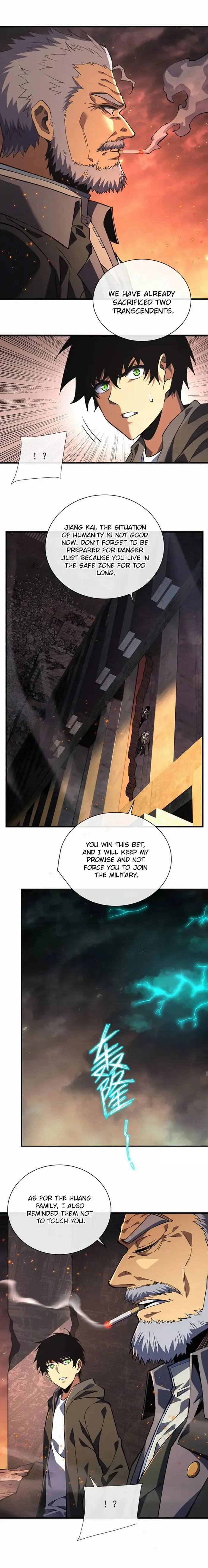 The Lord of the Wheel of Destiny Chapter 34 - Page 2