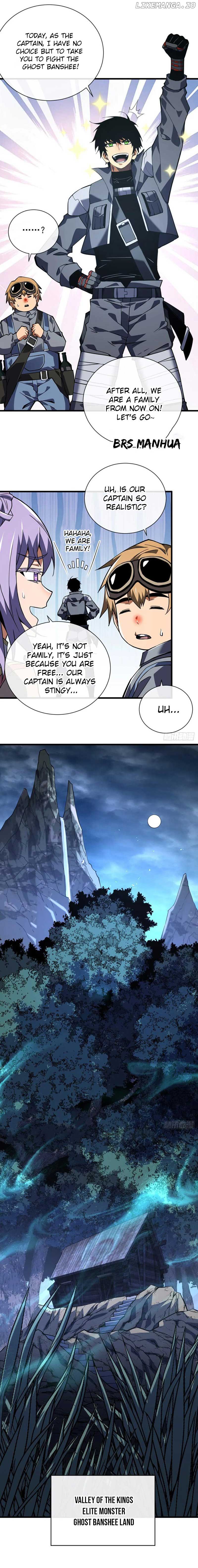 The Lord of the Wheel of Destiny Chapter 35 - Page 2