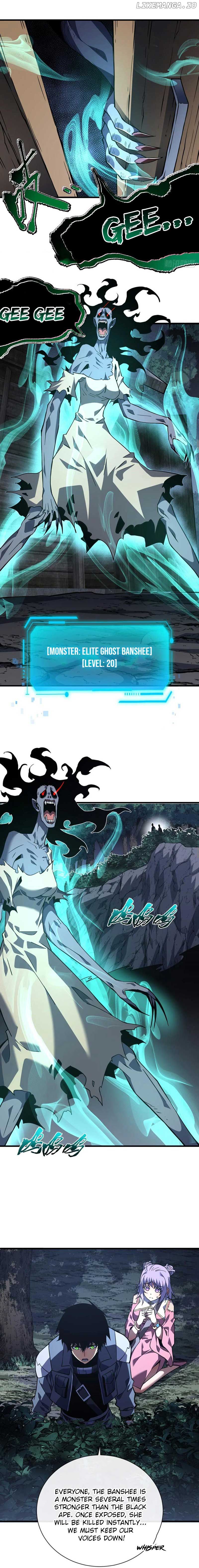 The Lord of the Wheel of Destiny Chapter 35 - Page 3