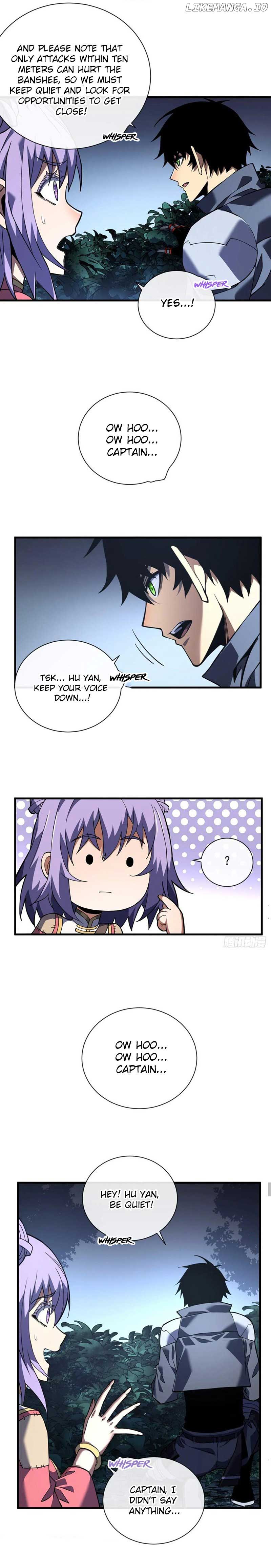 The Lord of the Wheel of Destiny Chapter 35 - Page 4