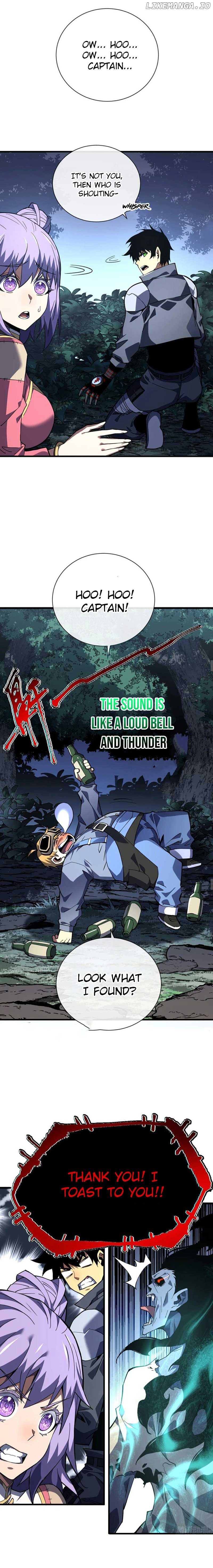 The Lord of the Wheel of Destiny Chapter 35 - Page 5