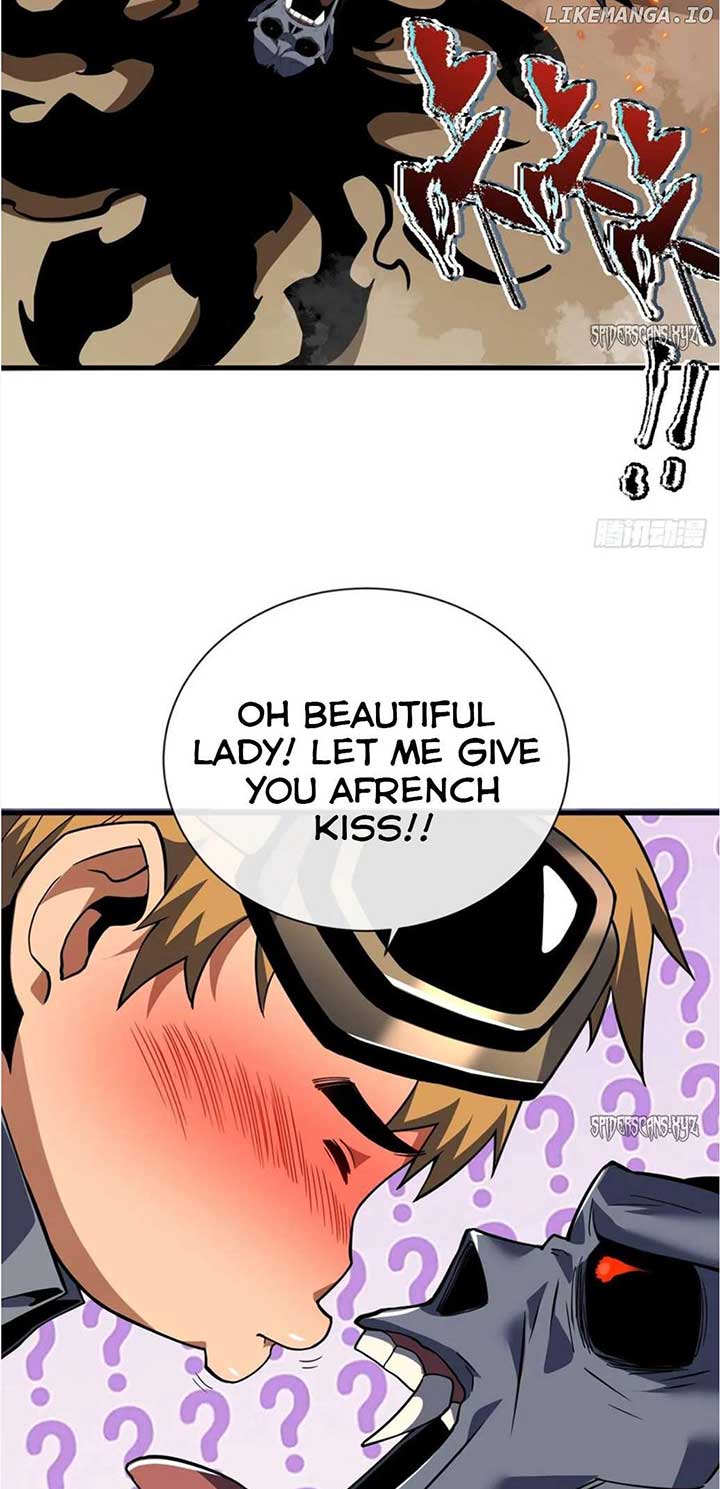The Lord of the Wheel of Destiny Chapter 36 - Page 3