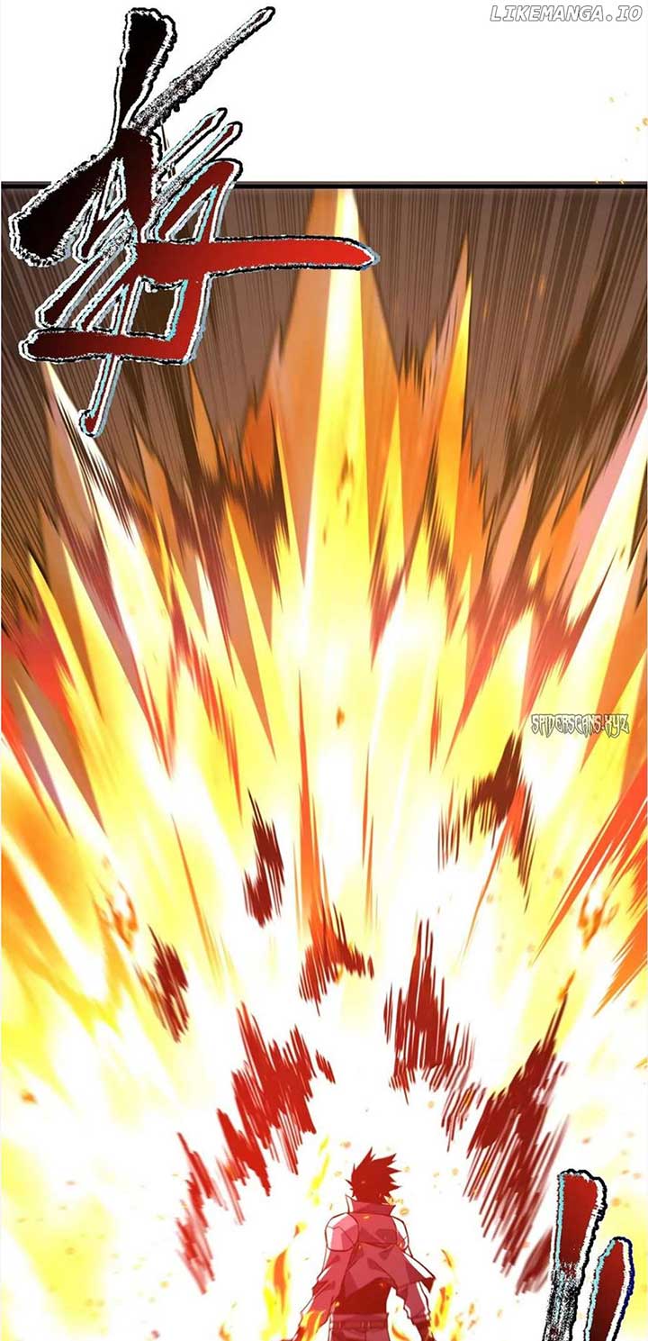 The Lord of the Wheel of Destiny Chapter 36 - Page 5