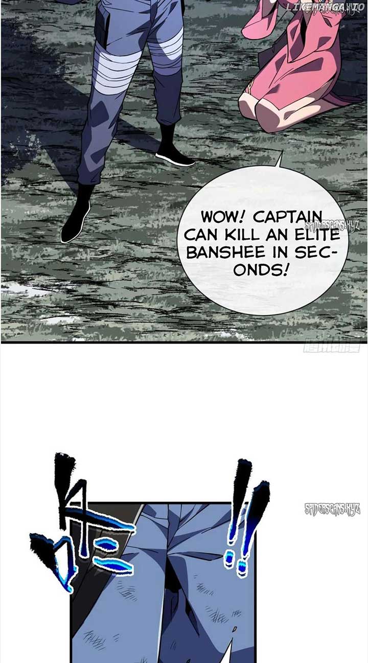 The Lord of the Wheel of Destiny Chapter 36 - Page 9