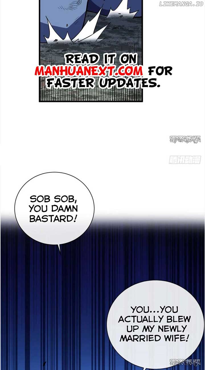 The Lord of the Wheel of Destiny Chapter 36 - Page 10