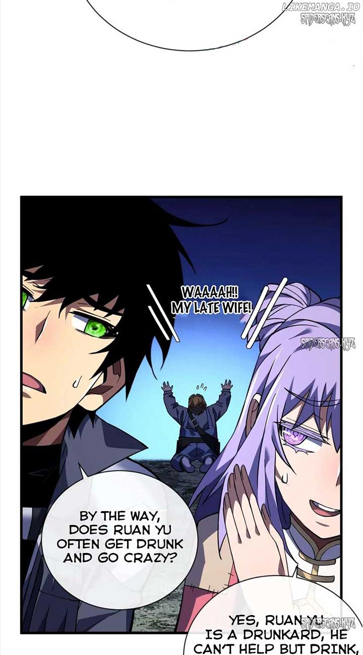 The Lord of the Wheel of Destiny Chapter 36 - Page 13