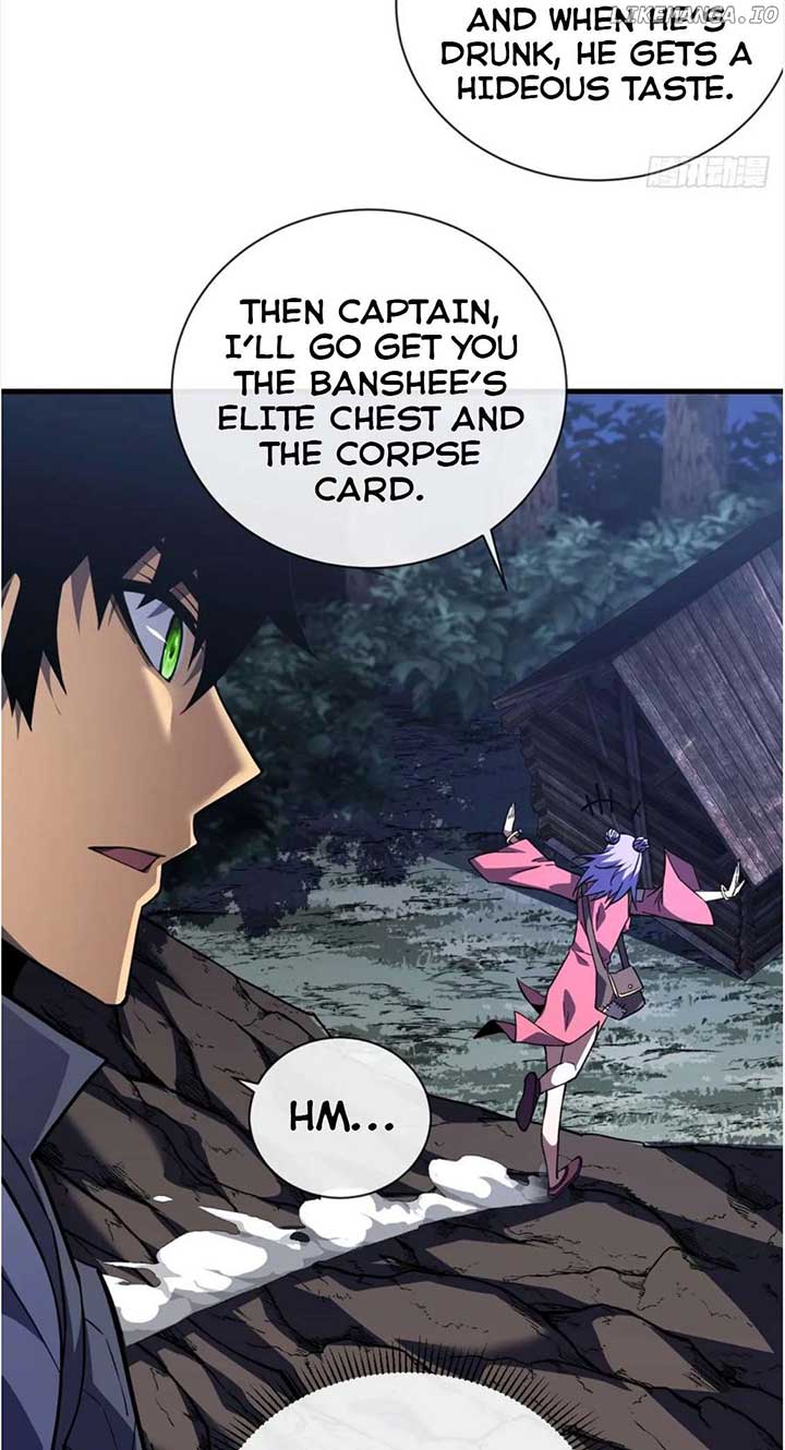 The Lord of the Wheel of Destiny Chapter 36 - Page 14