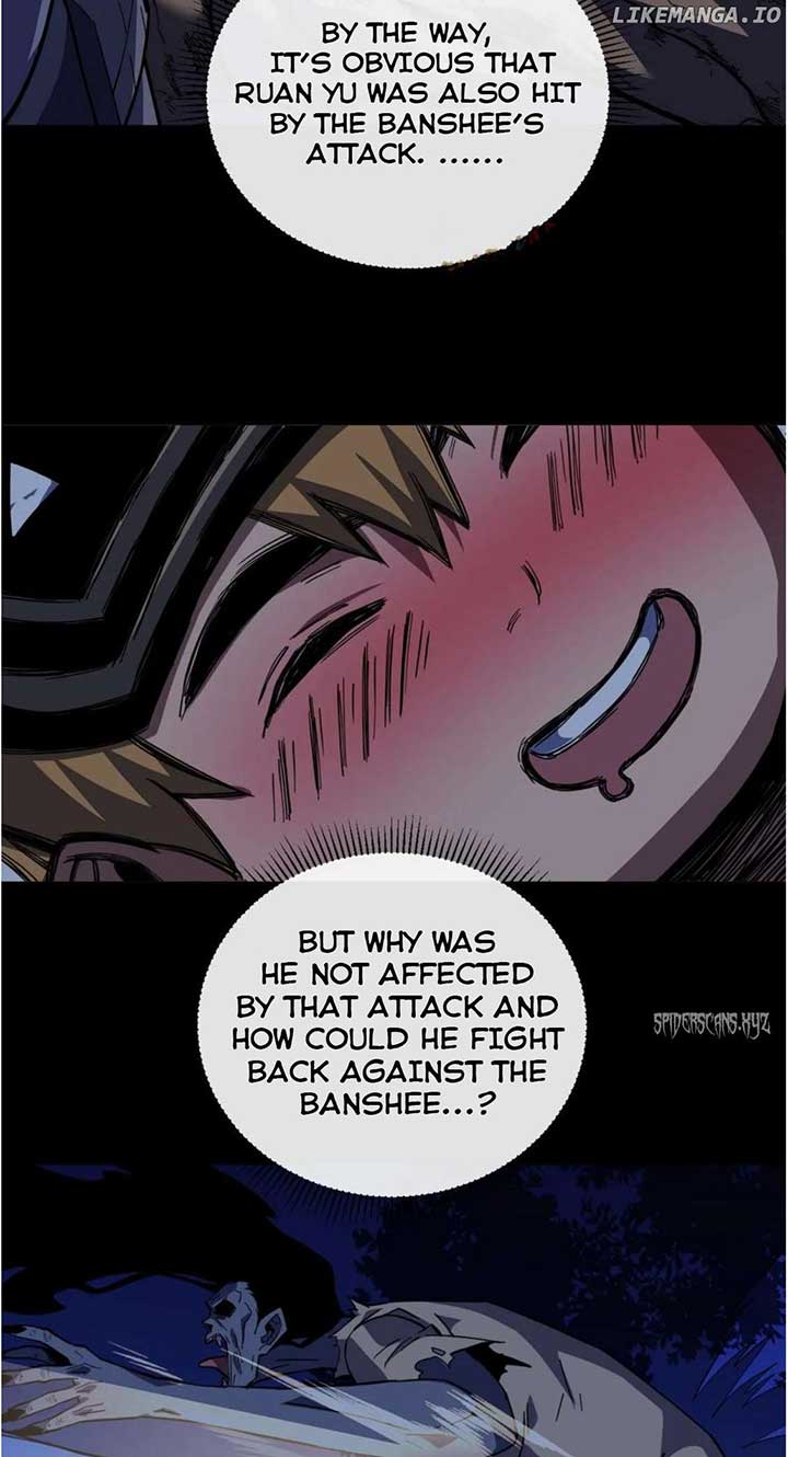 The Lord of the Wheel of Destiny Chapter 36 - Page 15