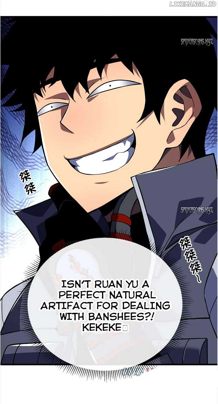 The Lord of the Wheel of Destiny Chapter 36 - Page 20