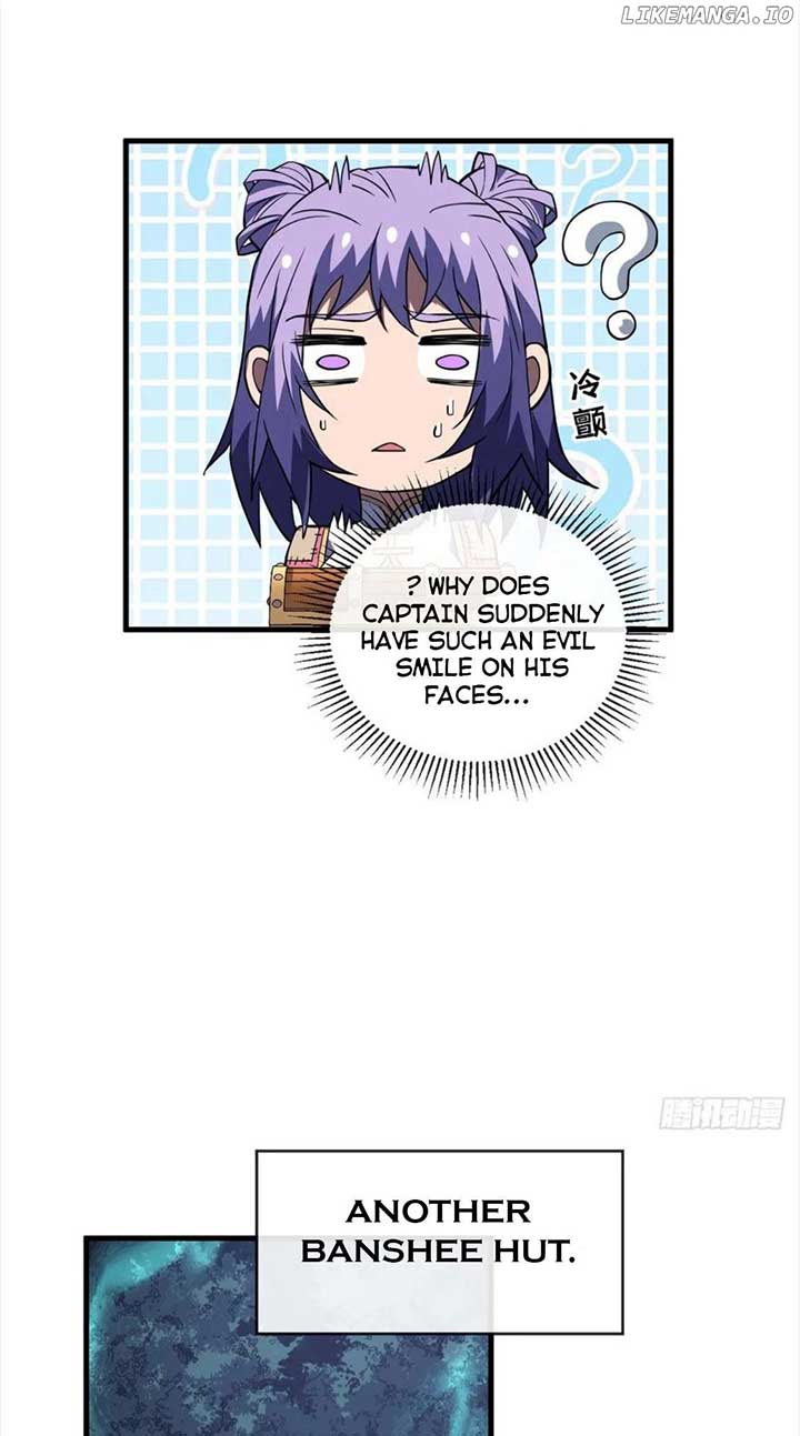 The Lord of the Wheel of Destiny Chapter 36 - Page 21