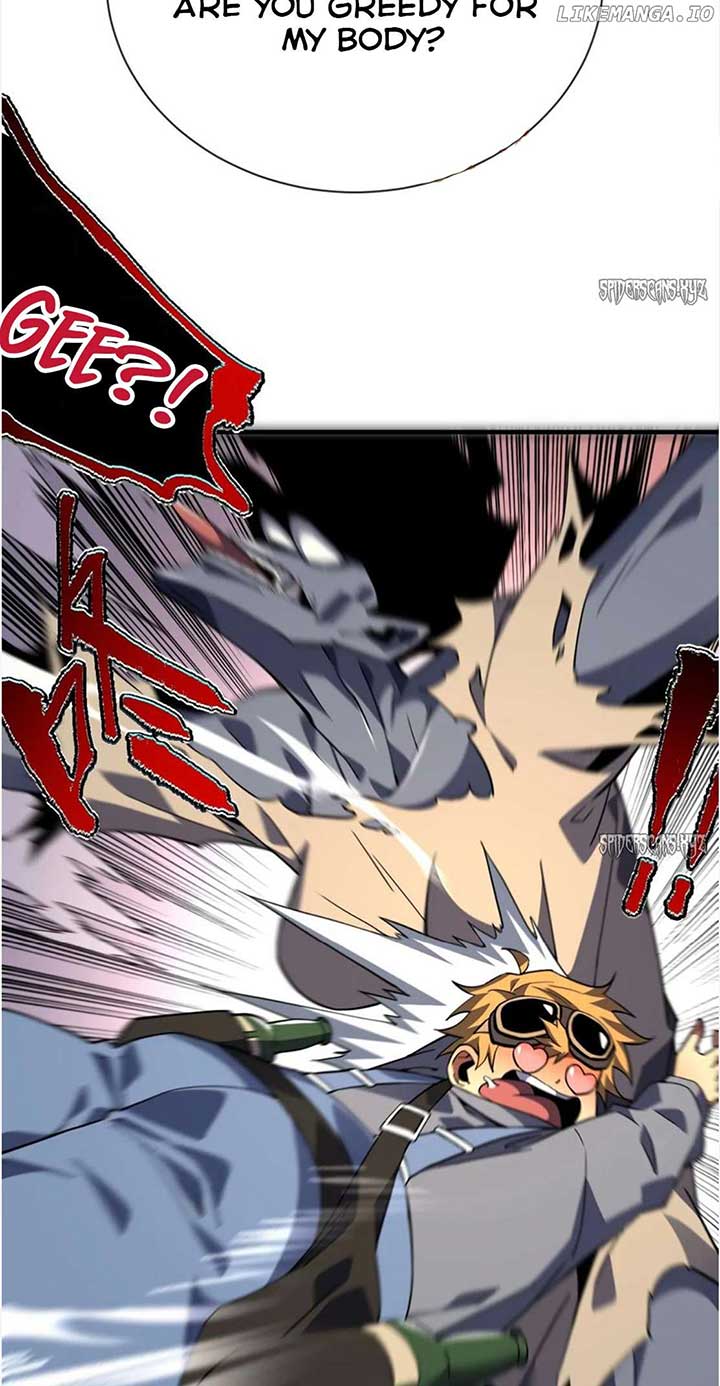 The Lord of the Wheel of Destiny Chapter 36 - Page 30