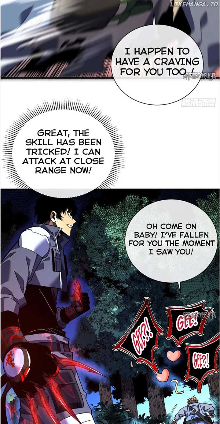 The Lord of the Wheel of Destiny Chapter 36 - Page 31