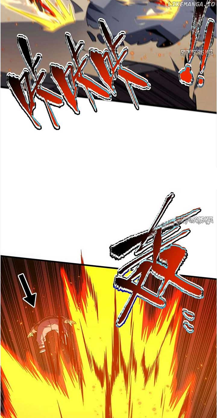 The Lord of the Wheel of Destiny Chapter 36 - Page 34