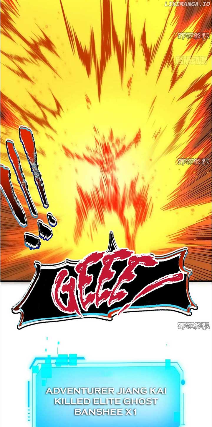 The Lord of the Wheel of Destiny Chapter 36 - Page 35