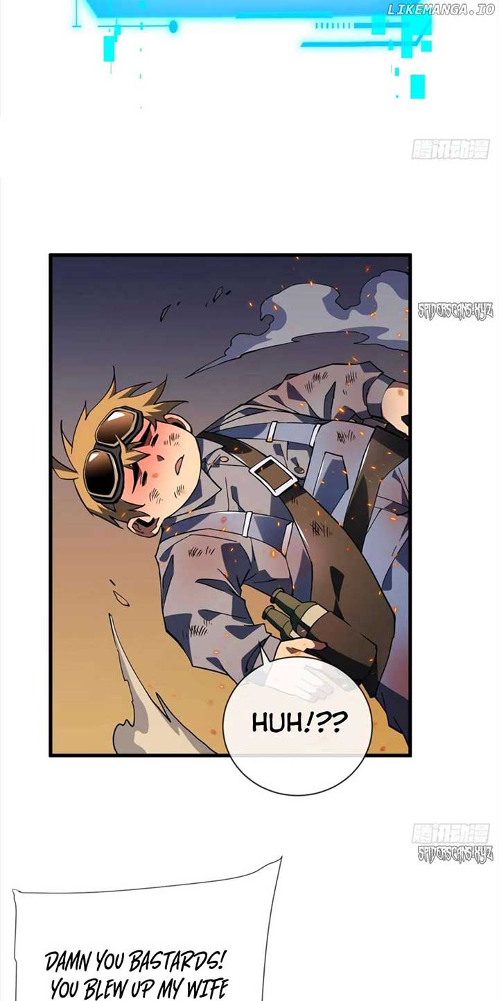 The Lord of the Wheel of Destiny Chapter 36 - Page 36