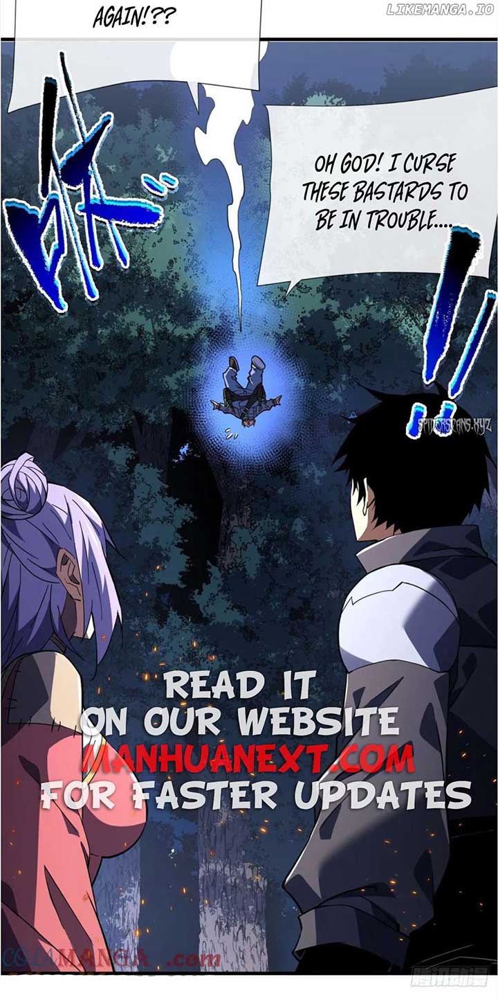 The Lord of the Wheel of Destiny Chapter 36 - Page 37